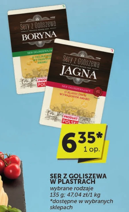 Ser Sery z Goliszewa