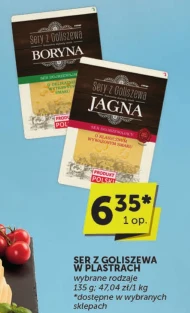 Ser Sery z Goliszewa