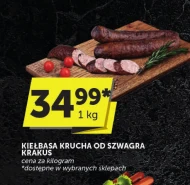 Ковбаса Krakus