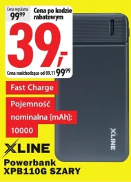 Powerbank Xline