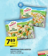 Zupa mrożona Hortex