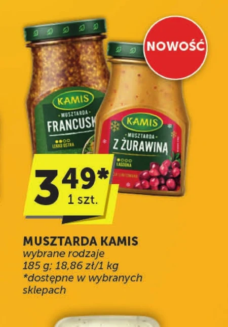 Musztarda Kamis