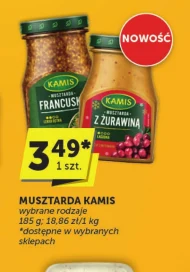 Musztarda Kamis