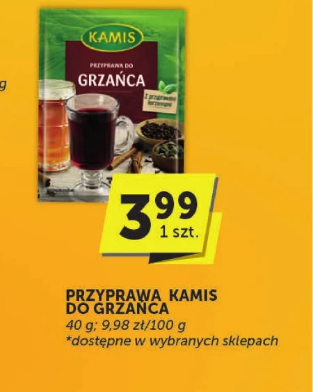 Przyprawa Kamis
