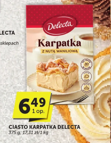 Карпатка Delecta