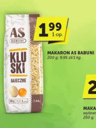 Паста As. Babuni