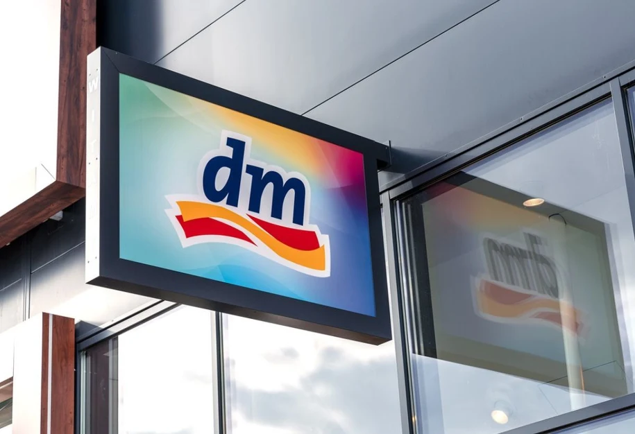 Nowe drogerie dm w Polsce