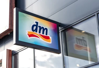 Nowe drogerie dm w Polsce