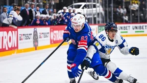 Finlandia na turnieju hokeja podczas zimowych igrzysk olimpijskich 2022 sięgnęła po złoto