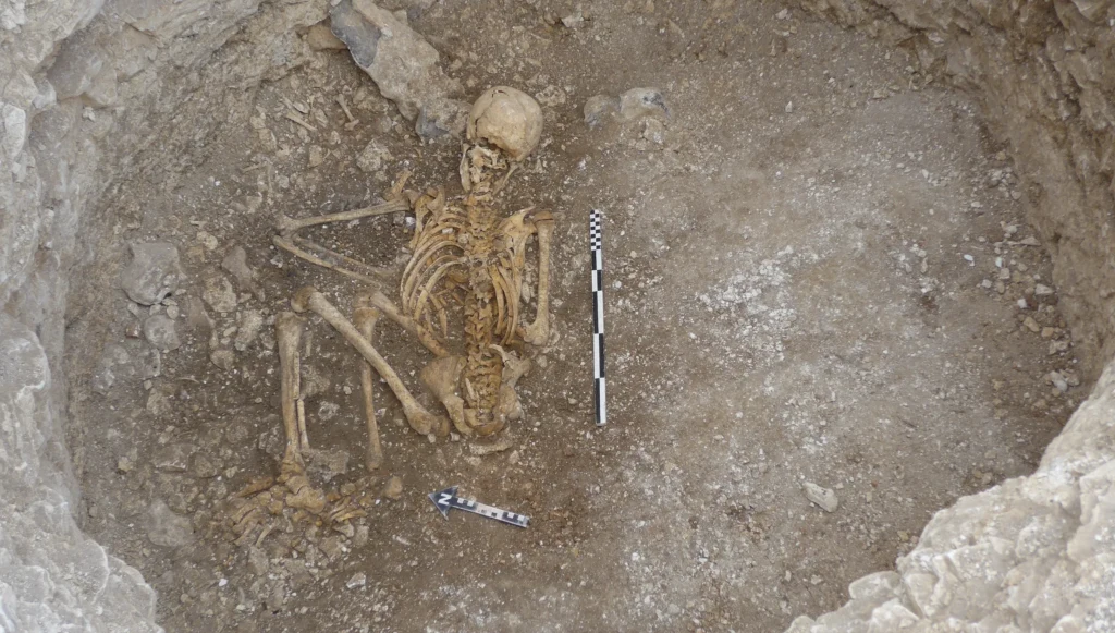 Odkrycie kilku ofiar kobiecych w jednym miejscu sugeruje, że rytualne ofiary mogły być znacznie częstsze, niż dotąd sądziliśmy Odkrycie kilku ofiar kobiecych w jednym miejscu sugeruje, że rytualne ofiary mogły być znacznie częstsze, niż dotąd sądziliśmy