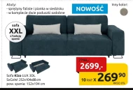 Sofa Kizo