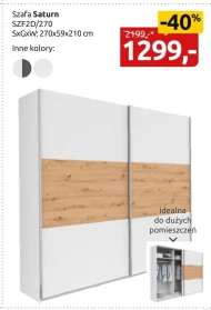 Szafa Saturn