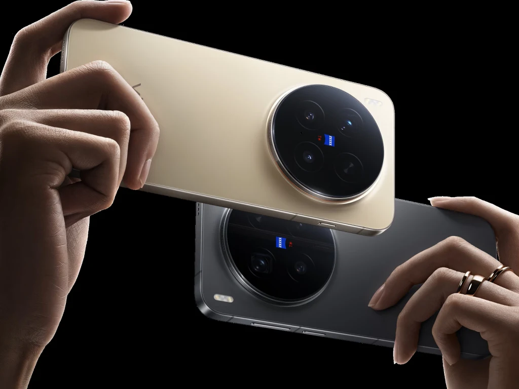 Vivo X300 i X300 Pro debiutują w Polsce. Znamy ceny.