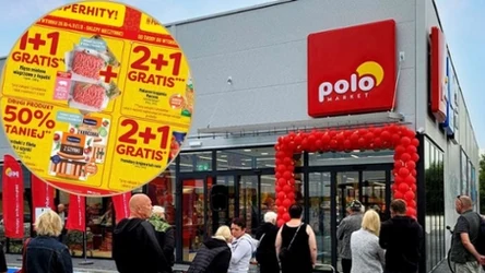 Gratisy i rabaty do -50%! Polomarket kusi superhitami