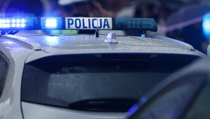 Włodary. Ewakuacja szkoły. Padły strzały