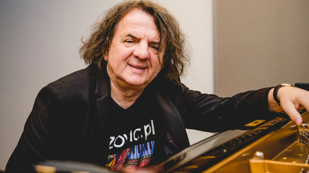 Krzysztof Kobyliński Krzysztof Kobyliński