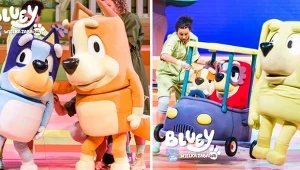 "Bluey – Wielka Zabawa"