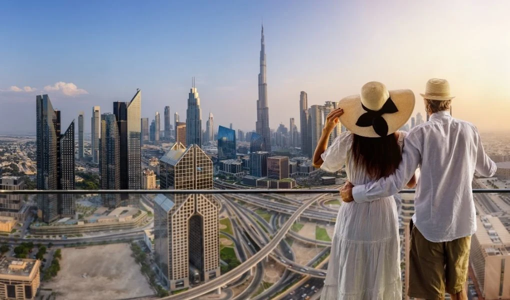 Dubaj – nowoczesne serce Emiratów Dubaj – nowoczesne serce Emiratów