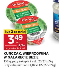 Kurczak w galarecie Drosed