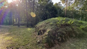 Polskie piramidy. Te groby olbrzymów są starsze od piramid w Egipcie!