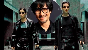 Trudno powiedzieć, jak wyglądałaby growa adaptacja filmu "Matrix" w wydaniu Hideo Kojimy, ale z pewnością byłoby ciekawie