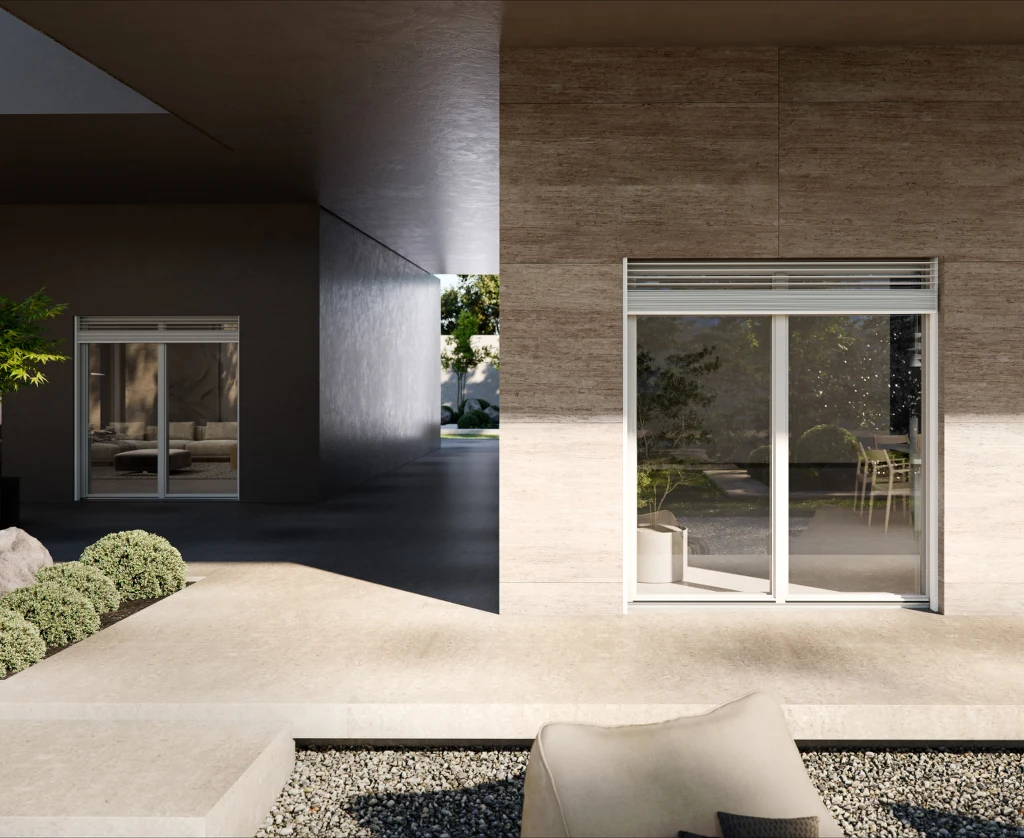 Okna PILAR od OKNOPLAST Okna PILAR od OKNOPLAST