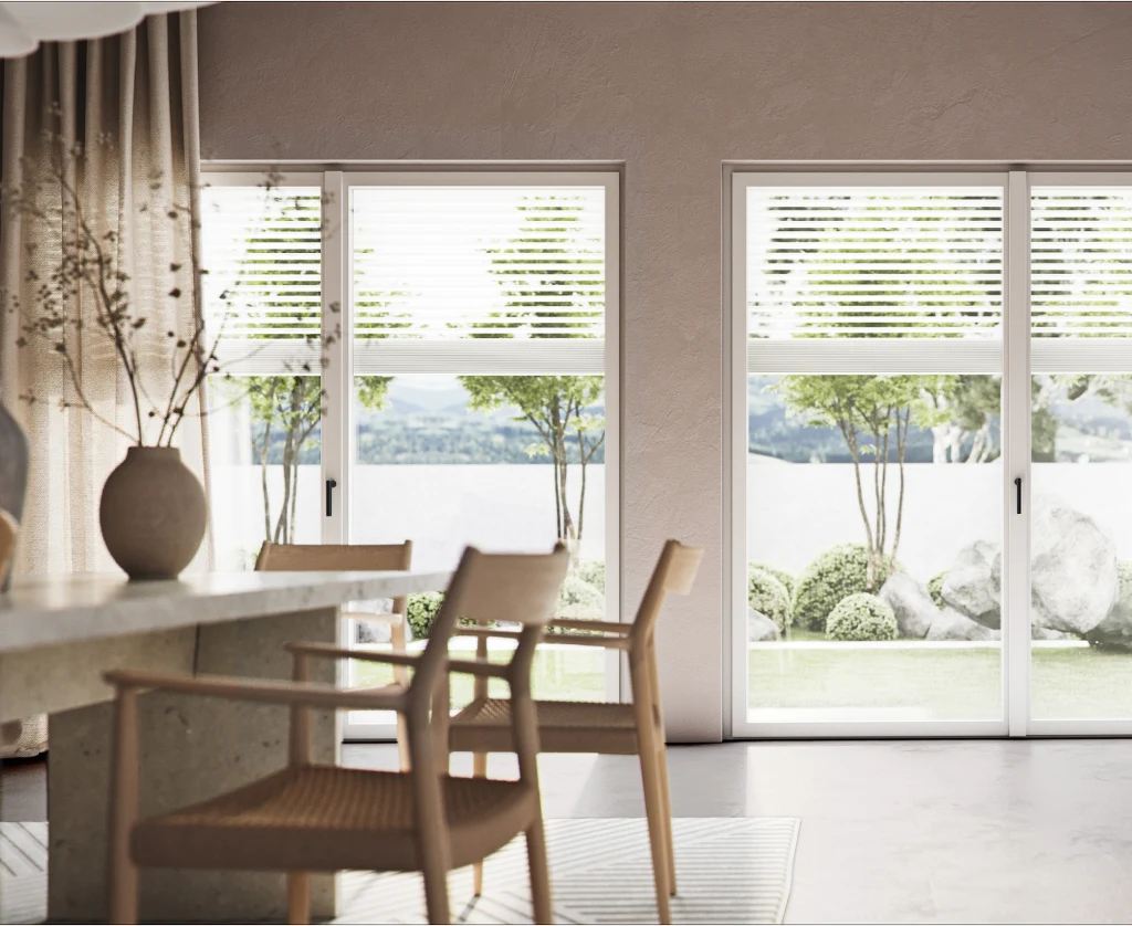 Okna PILAR od OKNOPLAST Okna PILAR od OKNOPLAST