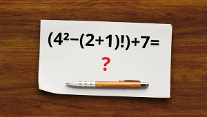 Zagadka dla bystrzaków. Tylko 2 proc. odpowiada poprawnie