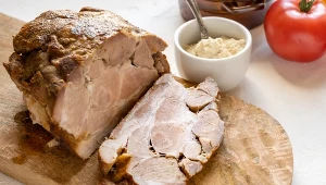 Karkówka robiona metodą 2x10