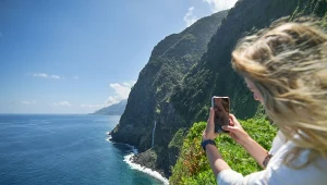 Zimą 20 st. C. i zielono jak w tropikach. Ciężko uwierzyć, że ten raj znajduje się w Europie