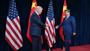 Reakcje po kluczowym spotkaniu. Mikrosukces Trumpa, ryzyka uśpione