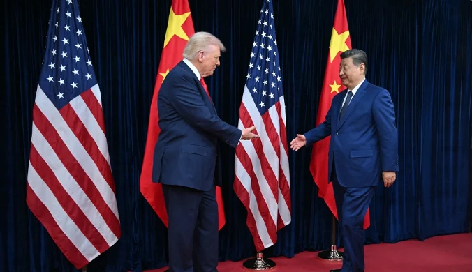 Rynek ropy reaguje na spotkanie Trump-Xi. Ceny rosną