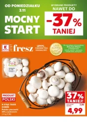 Mocny Start - Kaufland