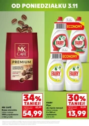 Mocny Start - Kaufland