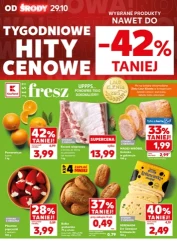 Mocny Start - Kaufland