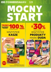 Mocny Start - Kaufland