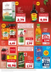 Mocny Start - Kaufland