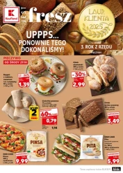 Mocny Start - Kaufland