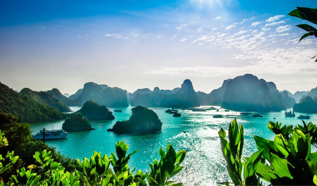 To idealny kierunek na wakacje w Wietnamie, zwłaszcza zimą