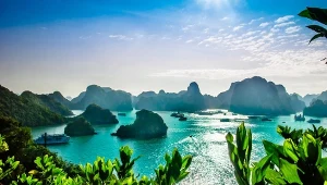 To idealny kierunek na wakacje w Wietnamie, zwłaszcza zimą