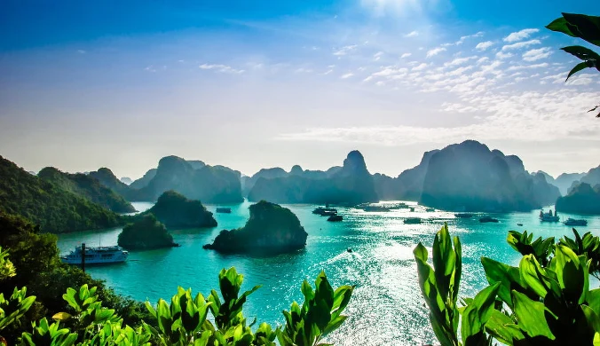 To idealny kierunek na wakacje w Wietnamie, zwłaszcza zimą