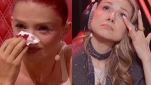 Margaret i Ania Karwan zalały się łzami po decyzji w Nokautach "The Voice of Poland"