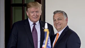 Orban jedzie do Trumpa. Węgry chcą zniesienia sankcji na Rosję
