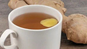 Jak przygotować rozgrzewający napar z imbiru?