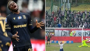 Rzeźnia w Słupsku. Mistrz Polski zaskoczony po przerwie. Później walka z czasem