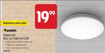 Plafon Anslut