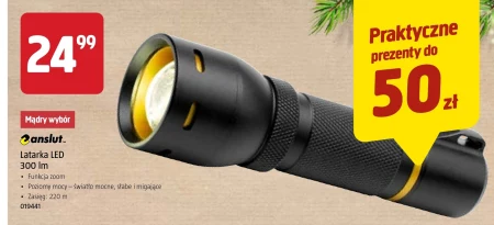 Latarka led Anslut