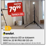 Робоча лампа Anslut