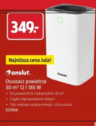 Osuszacz powietrza Anslut