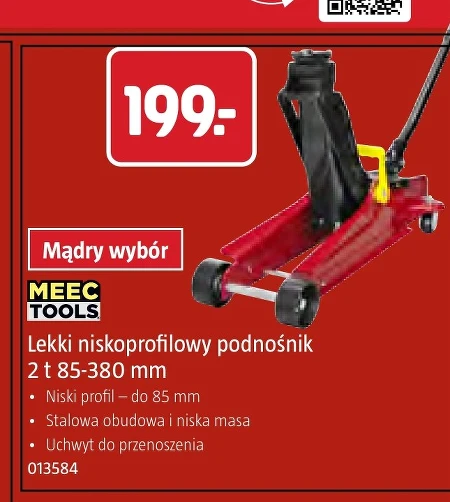 Podnośnik Meec Tools